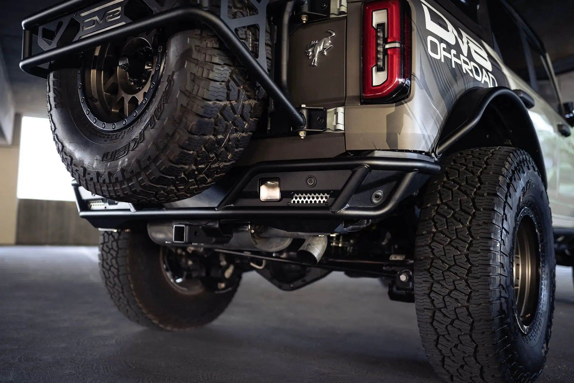 DV8 Offroad Rear Bumper by DV8 Offroad