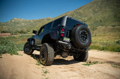DV8 Offroad Ford Bronco Spec Series Rear Bumper by DV8 Offroad