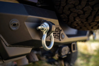 DV8 Offroad Ford Bronco Spec Series Rear Bumper by DV8 Offroad