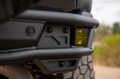 DV8 Offroad 2021-2025 Ford Bronco Rear Tube Bumper by DV8 Offroad