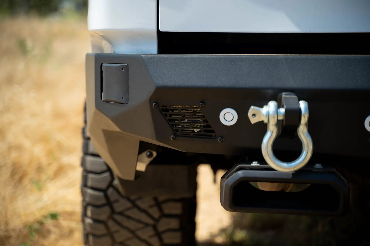 DV8 Offroad 2019-2024 Chevy/GMC 1500 Spec Series Rear Bumper by DV8 Offroad