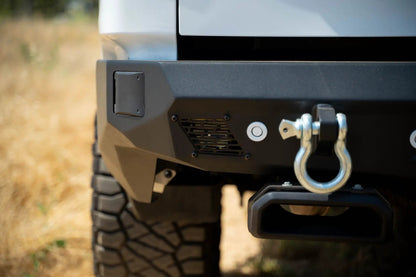 DV8 Offroad 2019-2024 Chevy/GMC 1500 Spec Series Rear Bumper by DV8 Offroad