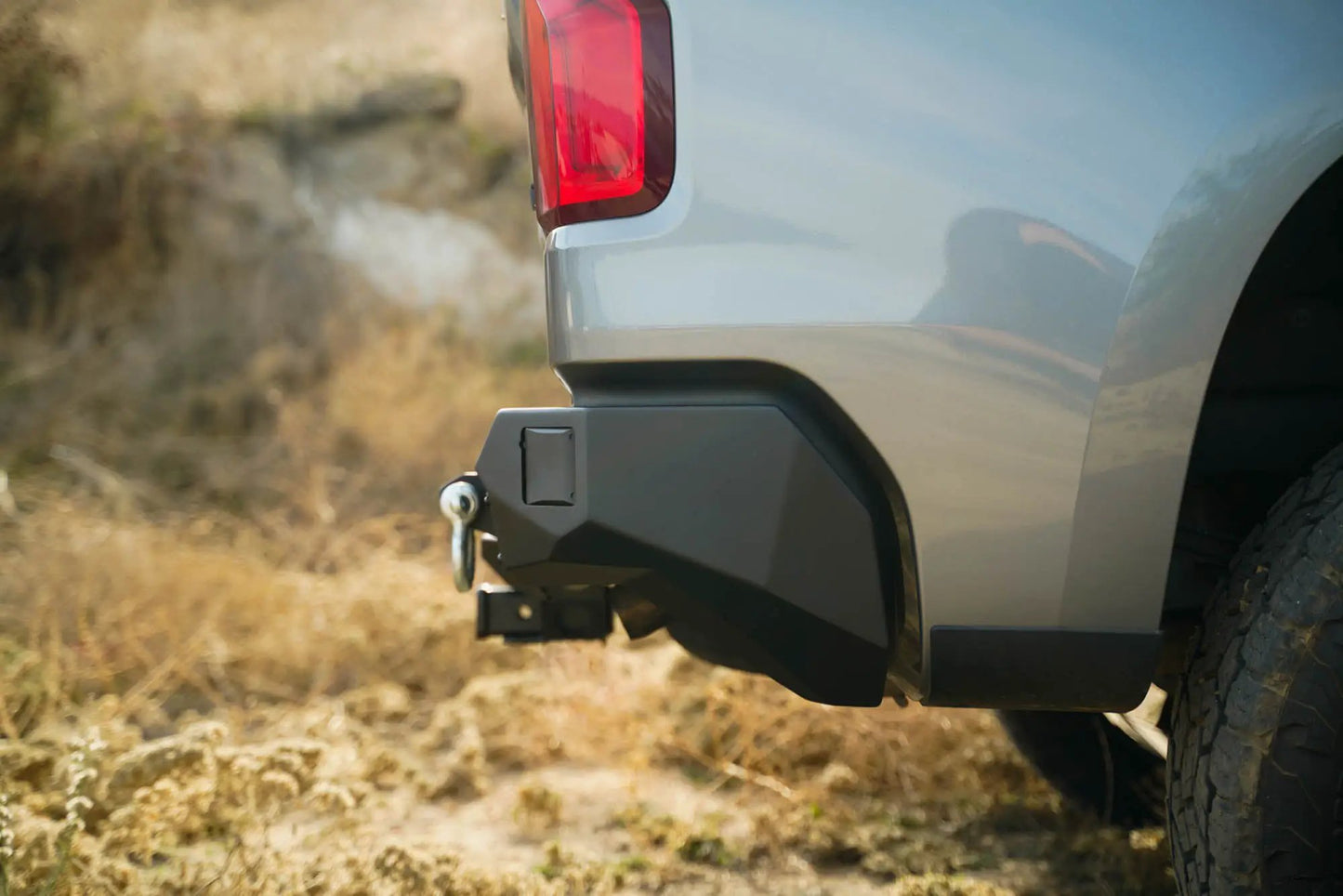 DV8 Offroad 2019-2024 Chevy/GMC 1500 Spec Series Rear Bumper by DV8 Offroad