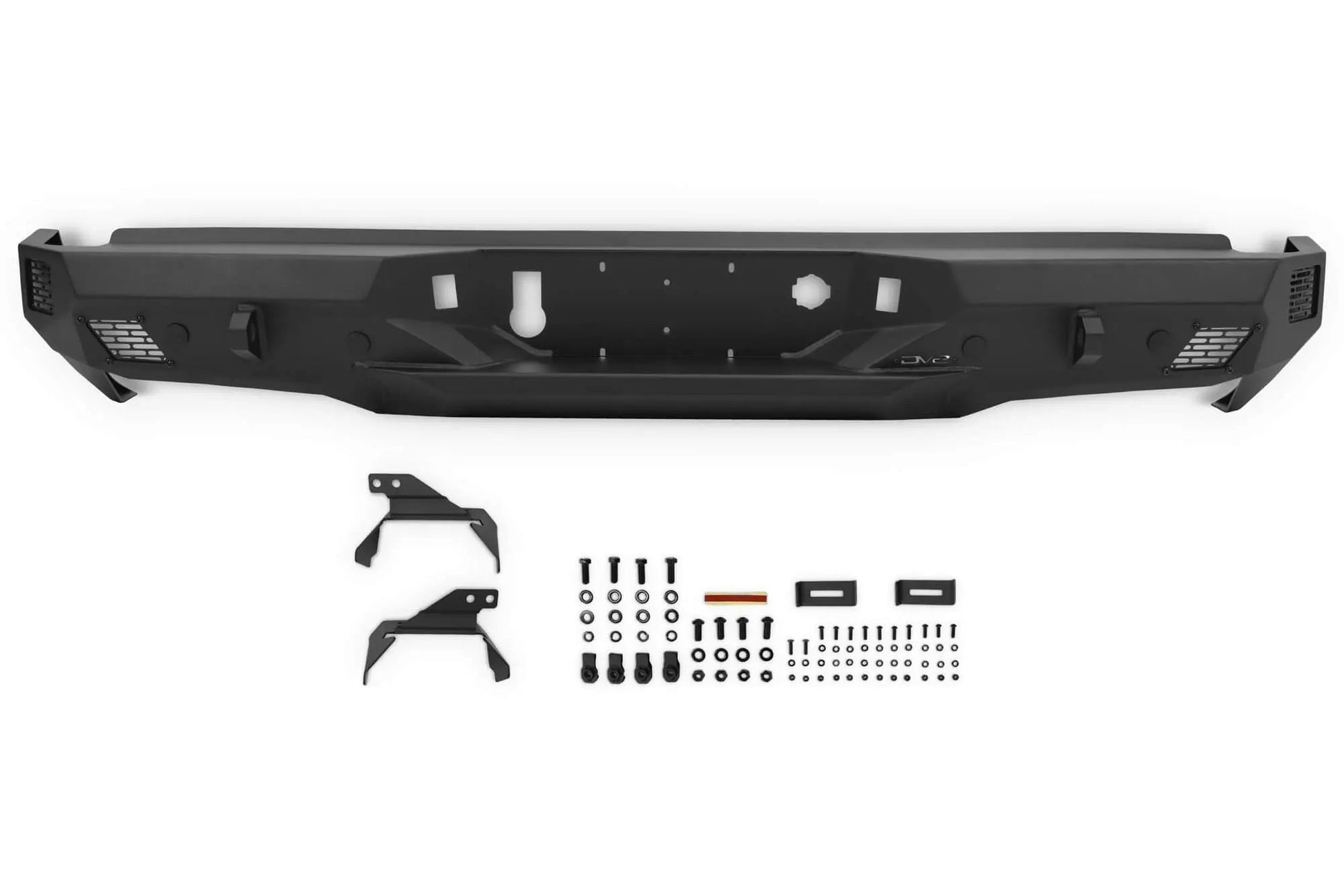 DV8 Offroad 2019-2024 Chevy/GMC 1500 Spec Series Rear Bumper by DV8 Offroad