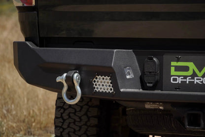 DV8 Offroad 2014-2022 Chevy Colorado & 2015-2022 GMC Canyon MTO Series Rear Bumper by DV8 Offroad