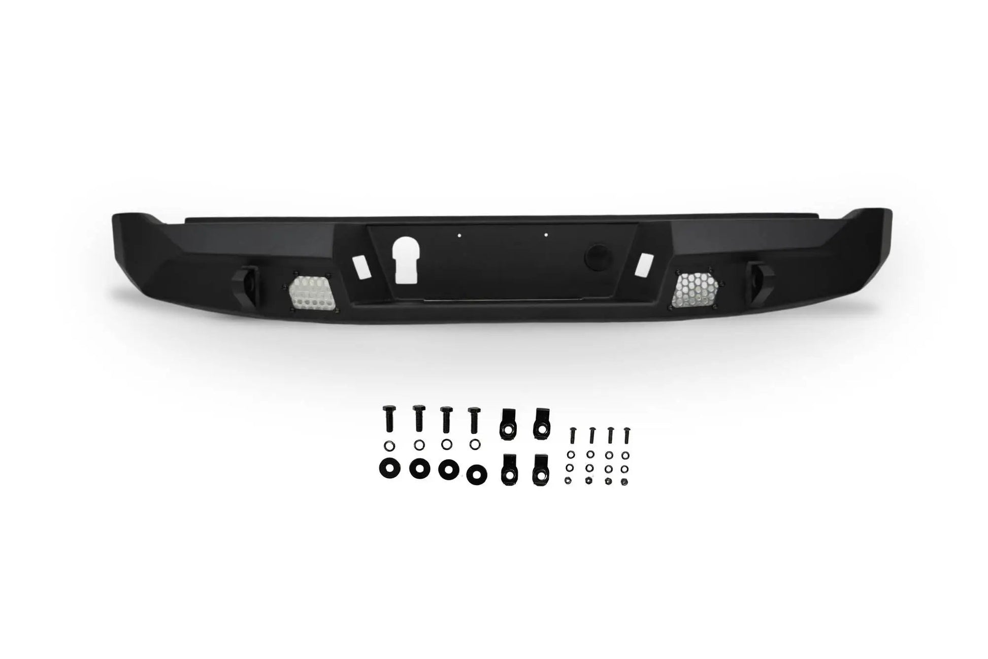 DV8 Offroad 2014-2022 Chevy Colorado & 2015-2022 GMC Canyon MTO Series Rear Bumper by DV8 Offroad