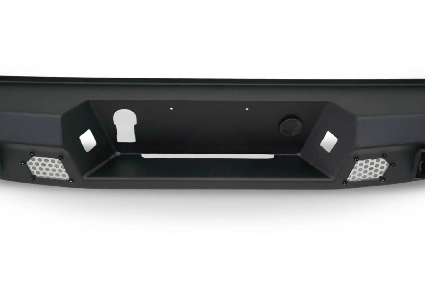DV8 Offroad 2014-2022 Chevy Colorado & 2015-2022 GMC Canyon MTO Series Rear Bumper by DV8 Offroad