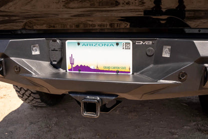 DV8 Offroad 2014-2022 Chevy Colorado & 2015-2022 GMC Canyon Spec Series Rear Bumper by DV8 Offroad