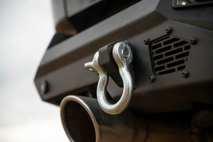 DV8 Offroad 2019-2023 Ram 1500 Spec Series Rear Bumper by DV8 Offroad