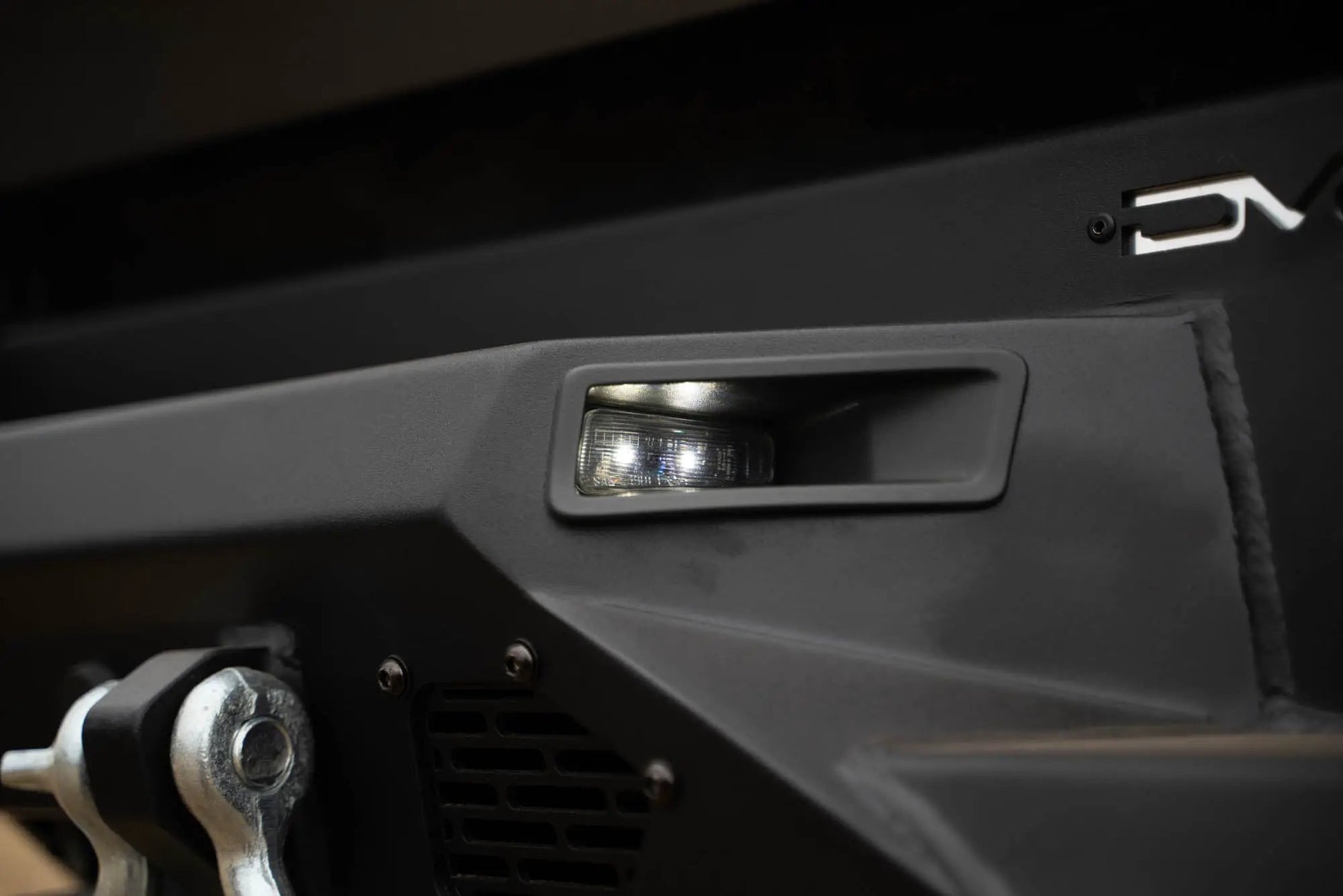 DV8 Offroad 2019-2023 Ram 1500 Spec Series Rear Bumper by DV8 Offroad