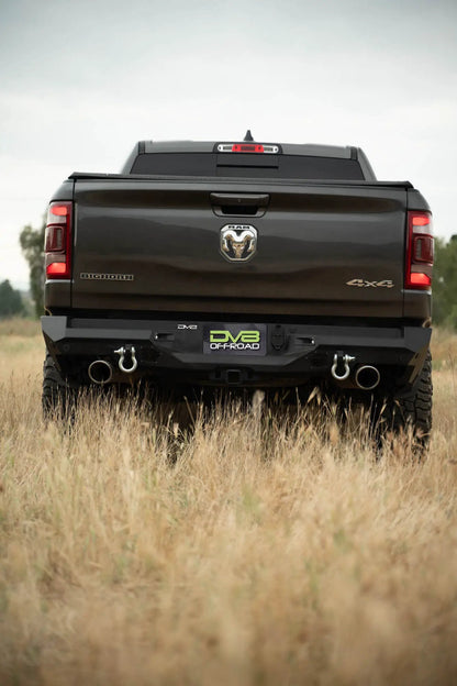 DV8 Offroad 2019-2023 Ram 1500 Spec Series Rear Bumper by DV8 Offroad