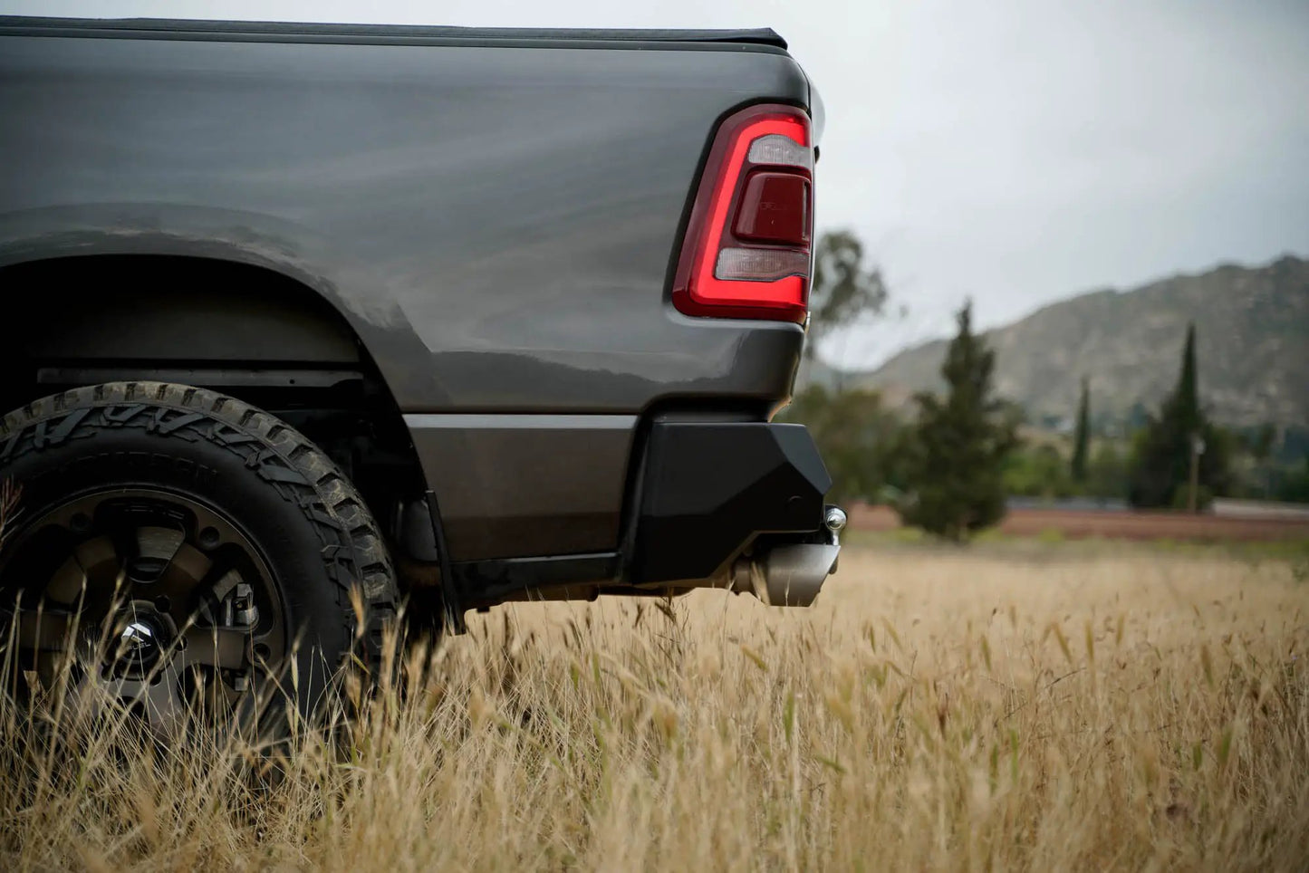 DV8 Offroad 2019-2023 Ram 1500 Spec Series Rear Bumper by DV8 Offroad