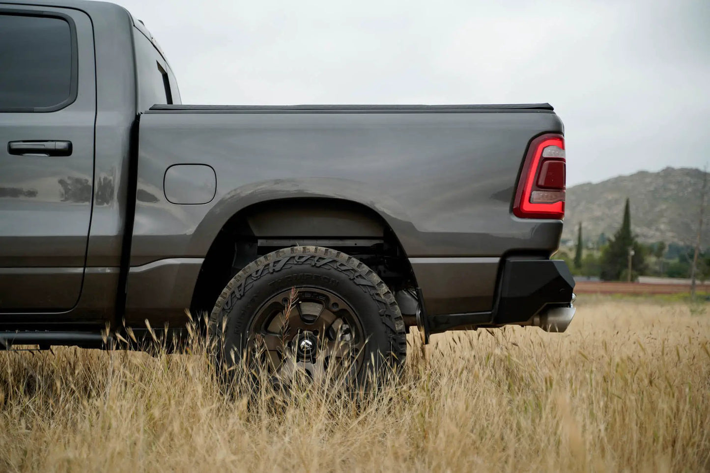 DV8 Offroad 2019-2023 Ram 1500 Spec Series Rear Bumper by DV8 Offroad