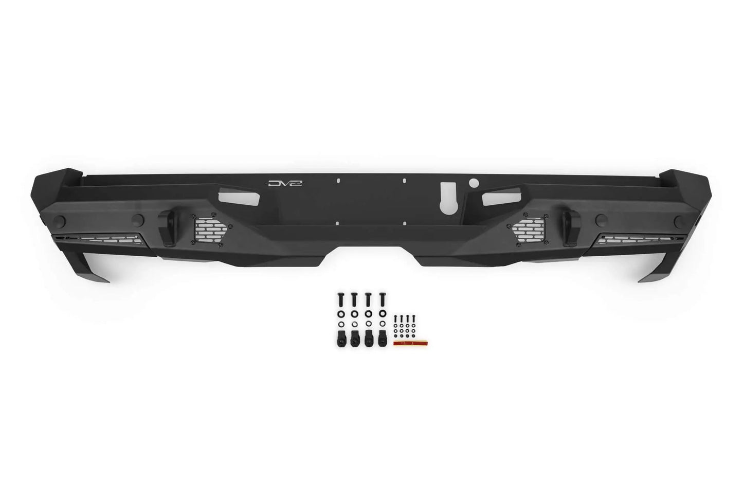 DV8 Offroad 2019-2023 Ram 1500 Spec Series Rear Bumper by DV8 Offroad