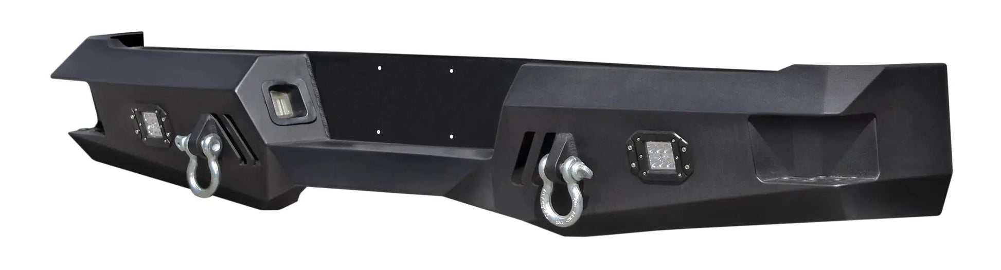 DV8 Offroad 10-18 RAM 2500/3500 Truck Rear Full Size Bumper by DV8 Offroad
