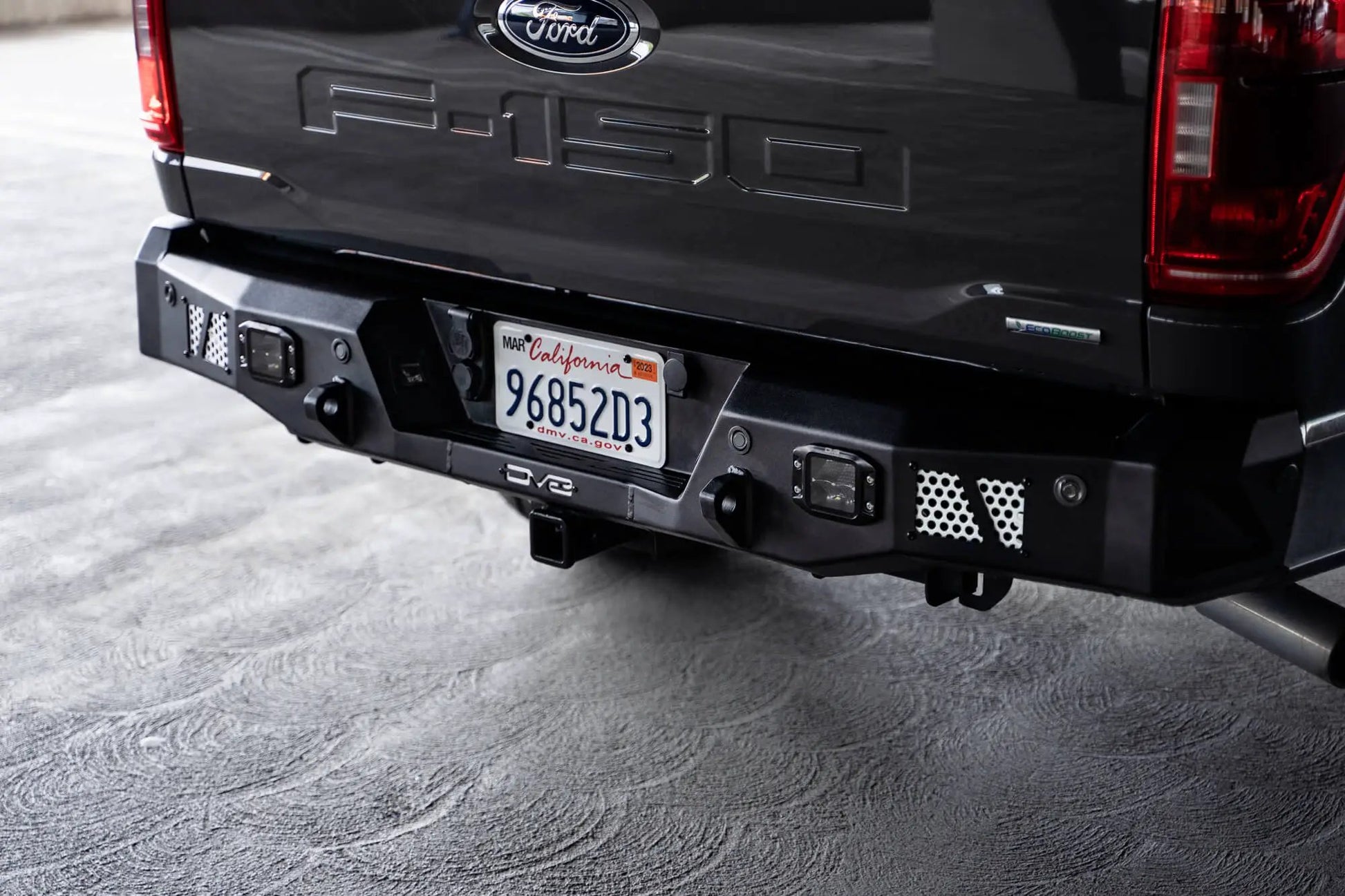 DV8 Offroad Rear Bumper by DV8 Offroad