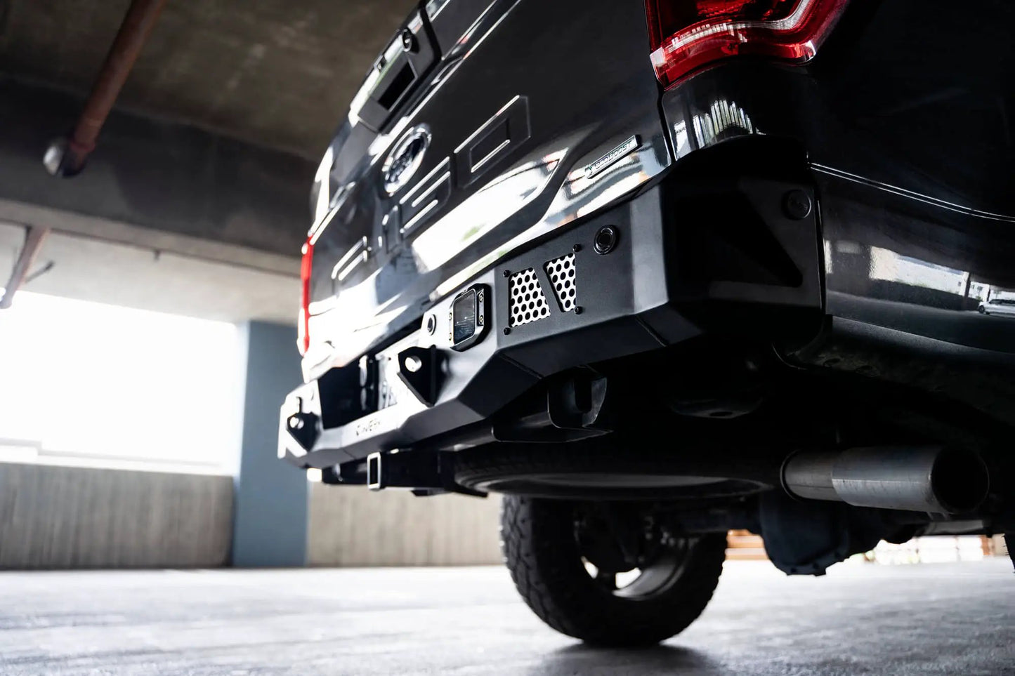 DV8 Offroad Rear Bumper by DV8 Offroad