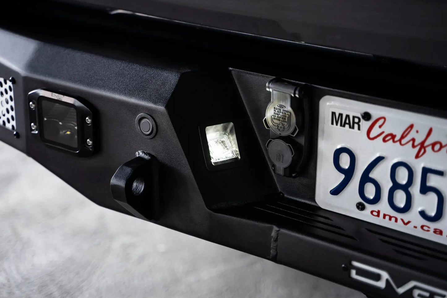 DV8 Offroad Rear Bumper by DV8 Offroad
