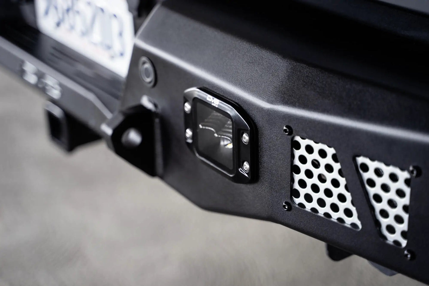 DV8 Offroad Rear Bumper by DV8 Offroad
