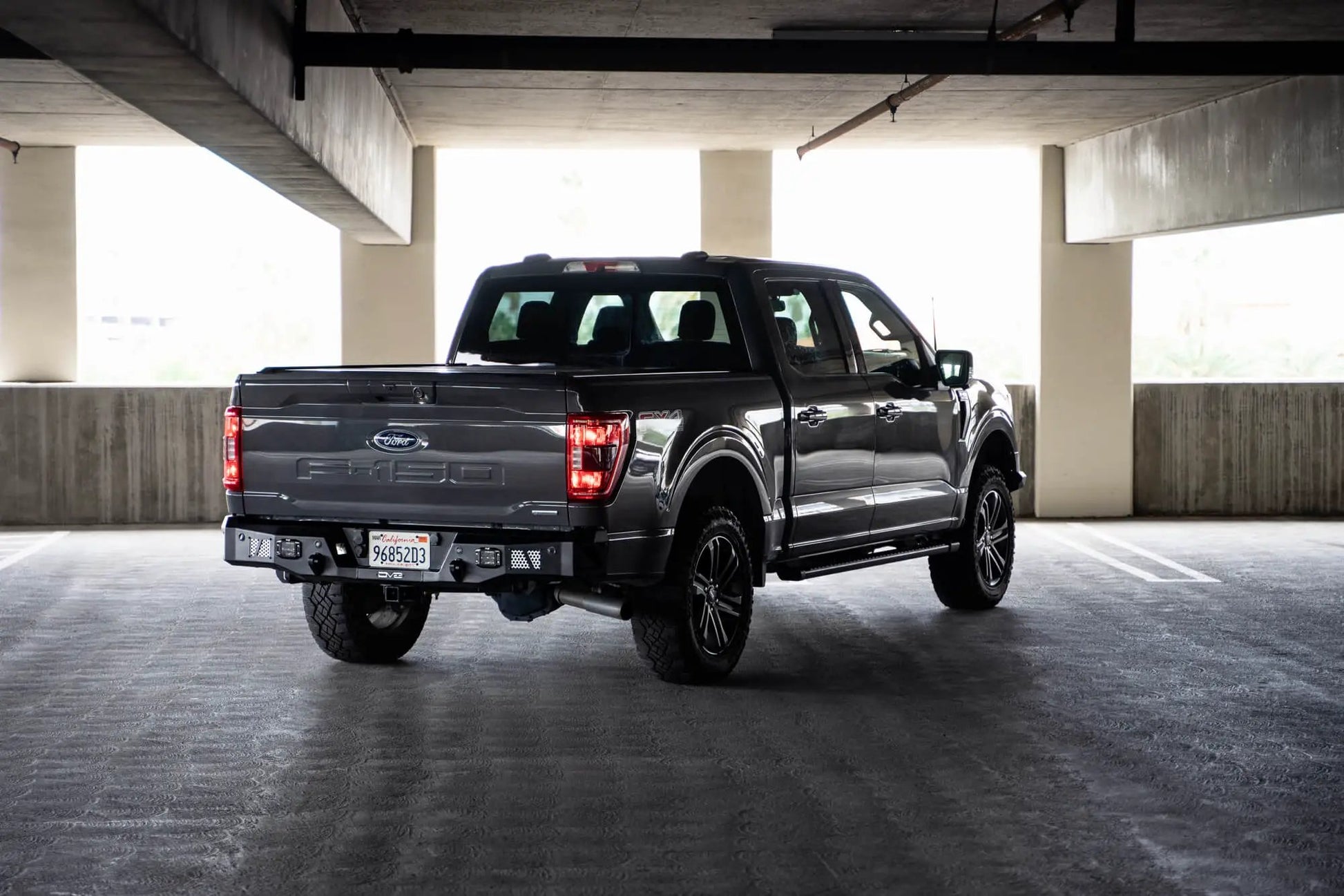 DV8 Offroad Rear Bumper by DV8 Offroad