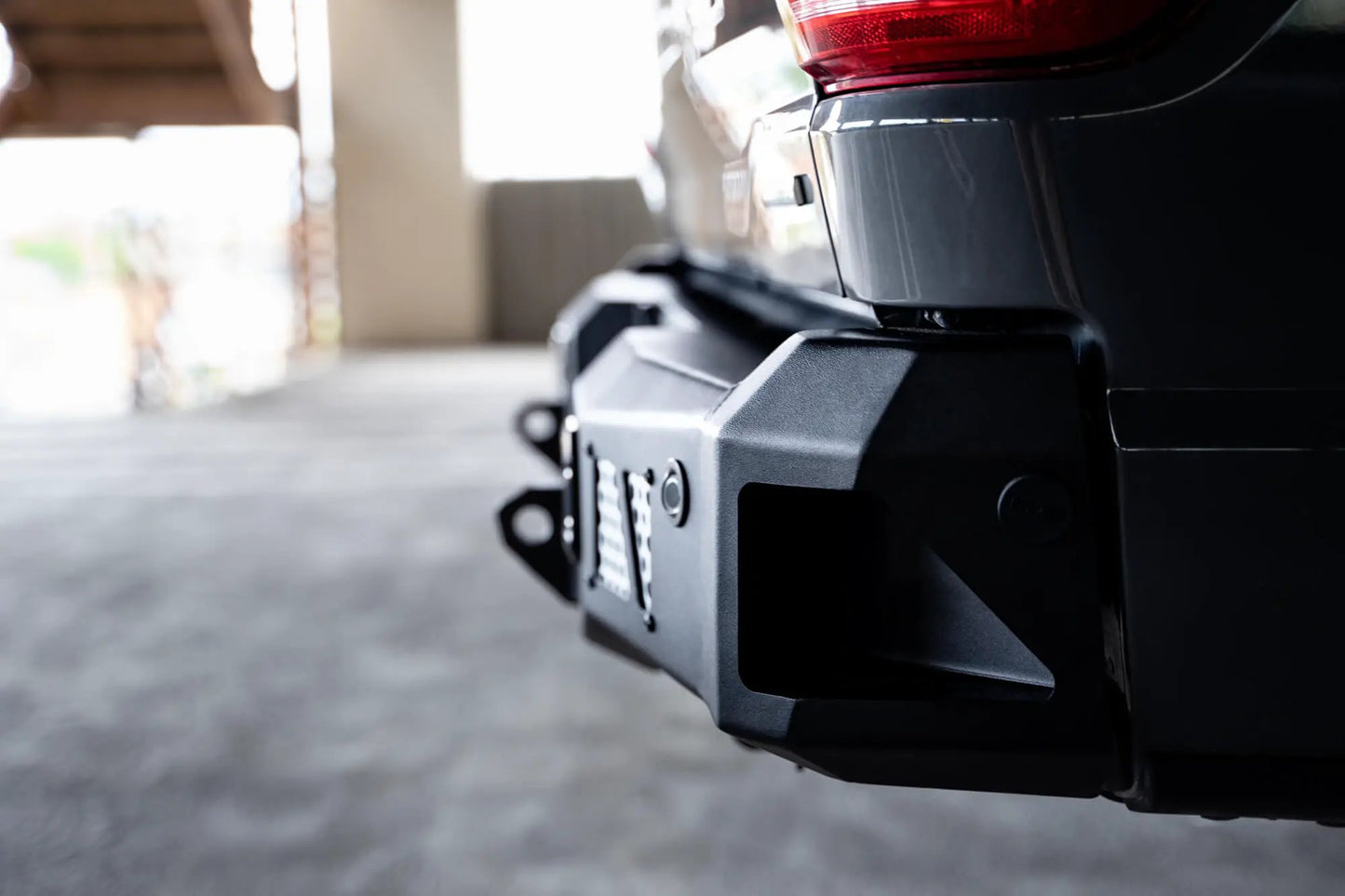 DV8 Offroad Ford F-150 MTO Series Rear Bumper by DV8 Offroad