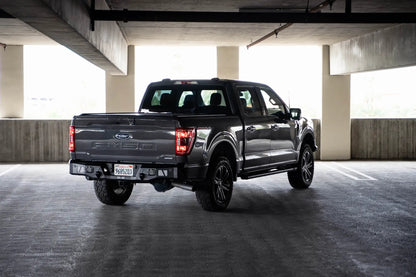 DV8 Offroad Ford F-150 MTO Series Rear Bumper by DV8 Offroad