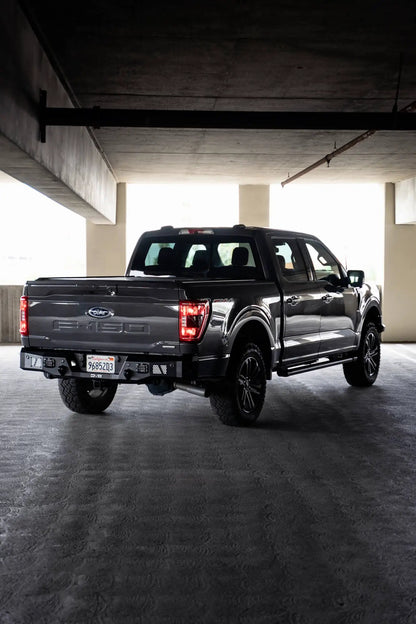 DV8 Offroad Ford F-150 MTO Series Rear Bumper by DV8 Offroad