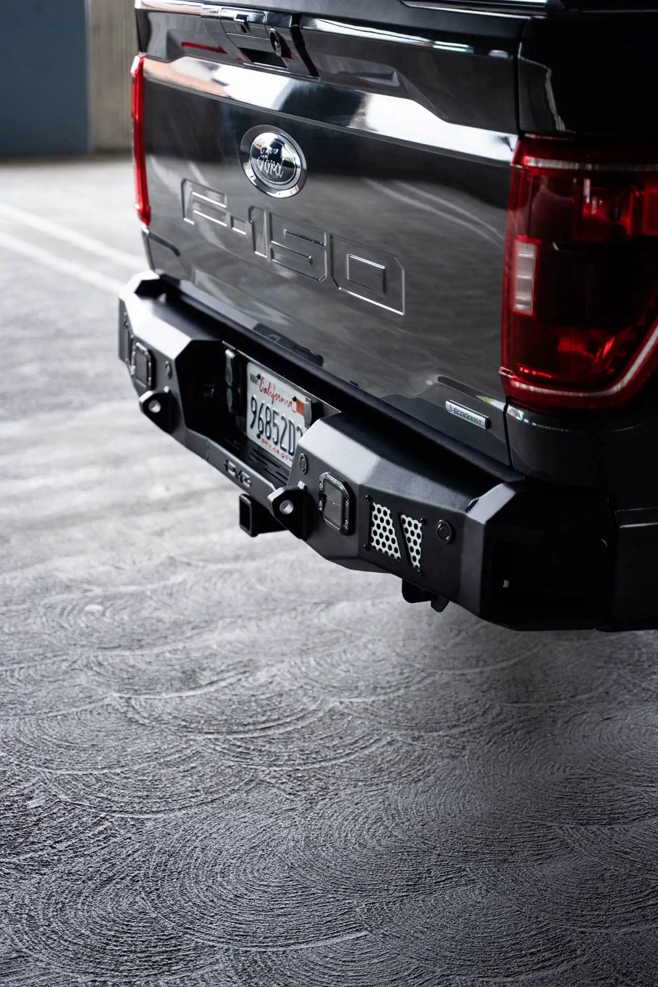 DV8 Offroad Ford F-150 MTO Series Rear Bumper by DV8 Offroad