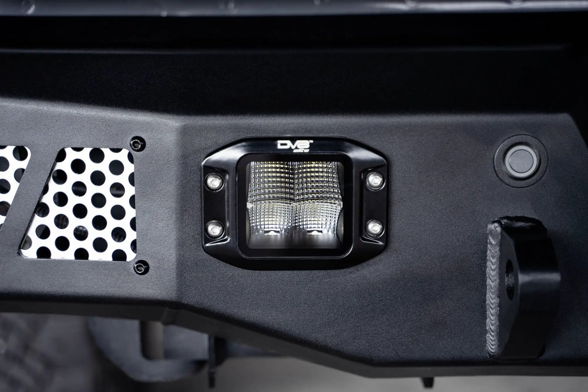 DV8 Offroad Ford F-150 MTO Series Rear Bumper by DV8 Offroad