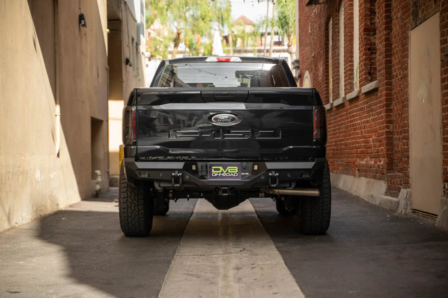 DV8 Offroad 2021-2023 Ford F-150 Spec Series Rear Bumper by DV8 Offroad