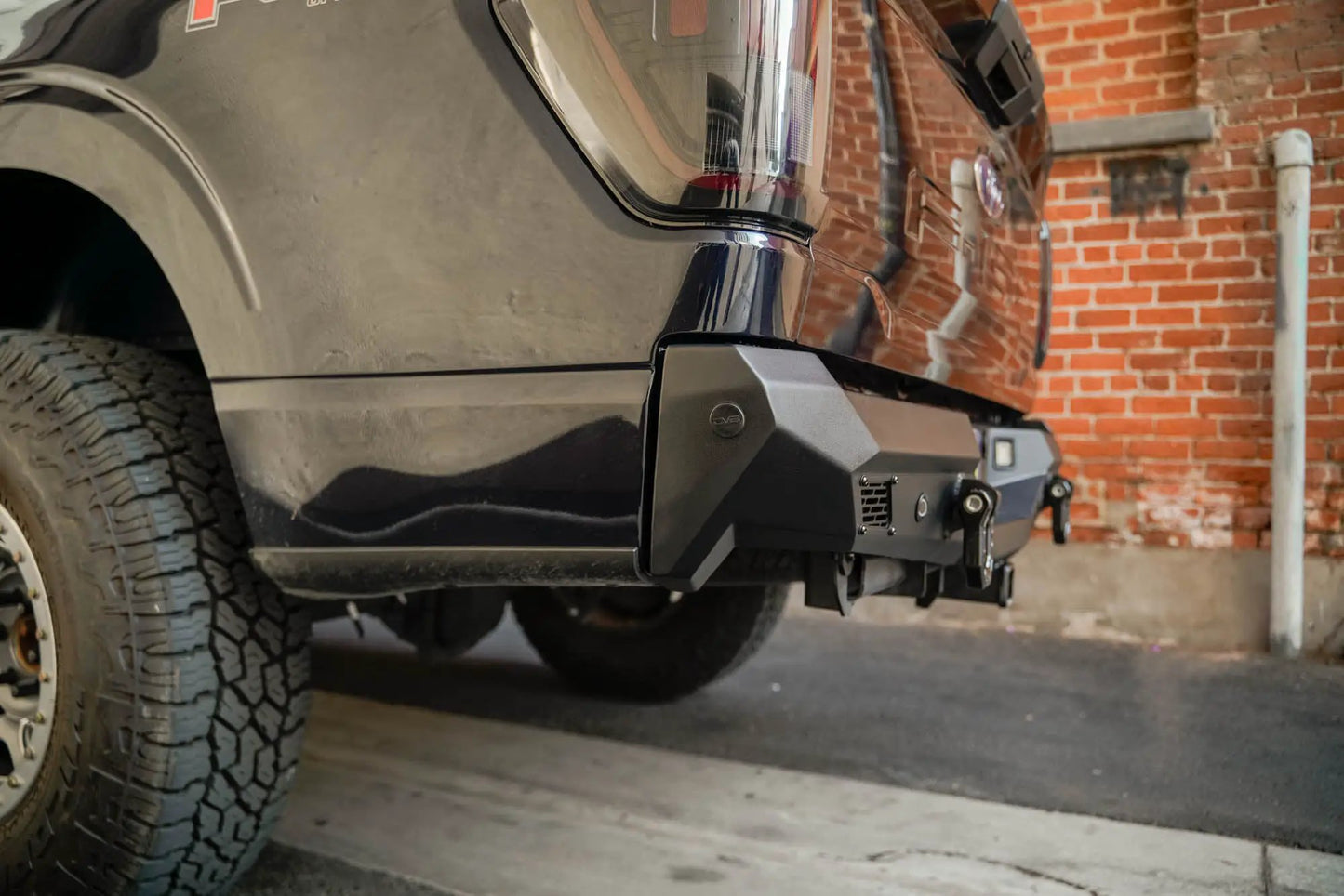 DV8 Offroad 2021-2023 Ford F-150 Spec Series Rear Bumper by DV8 Offroad