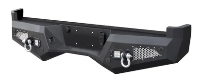 DV8 Offroad 17-18 Ford F-250/F-350 Truck Rear Full Size Bumper by DV8 Offroad