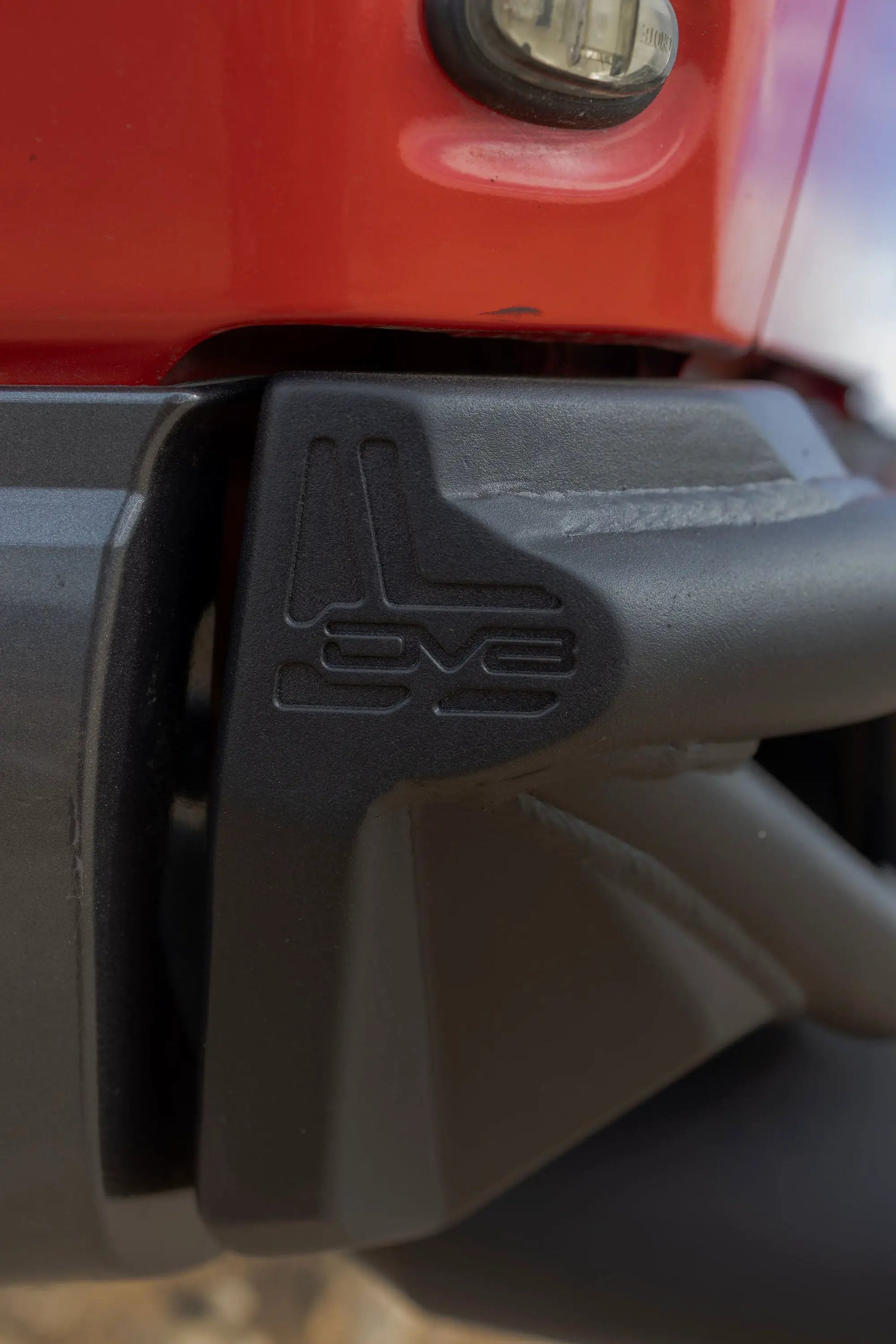 DV8 Offroad 2017-2020 Ford F-150 Raptor Tube Rear Bumper by DV8 Offroad