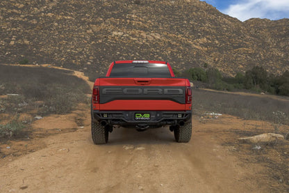 DV8 Offroad 2017-2020 Ford F-150 Raptor Tube Rear Bumper by DV8 Offroad