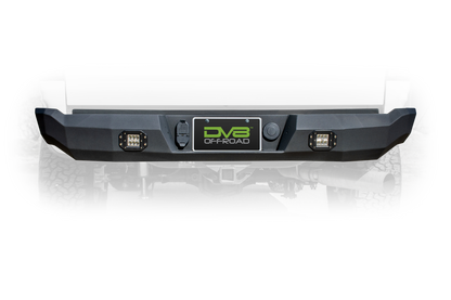 DV8 Offroad 15+ Chevy Colorado/GMC Canyon Truck Rear Full Size Bumper by DV8 Offroad