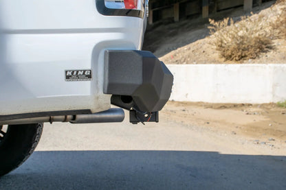 DV8 Offroad 15+ Chevy Colorado/GMC Canyon Truck Rear Full Size Bumper by DV8 Offroad