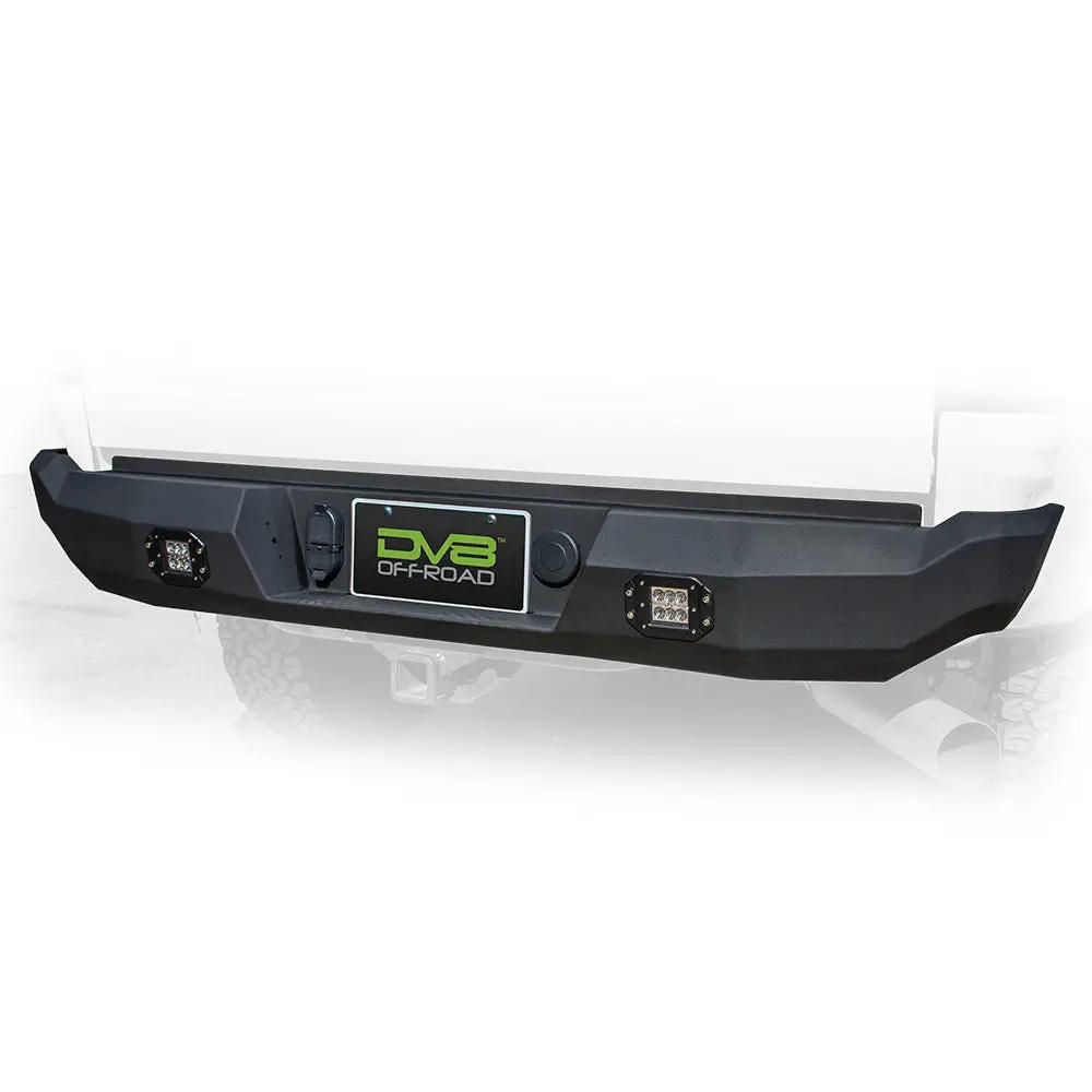 DV8 Offroad 15+ Chevy Colorado/GMC Canyon Truck Rear Full Size Bumper by DV8 Offroad
