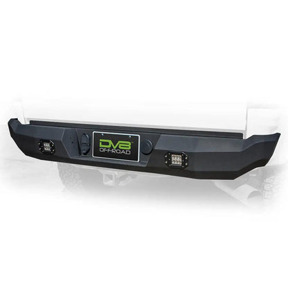 DV8 Offroad 15+ Chevy Colorado/GMC Canyon Truck Rear Full Size Bumper by DV8 Offroad