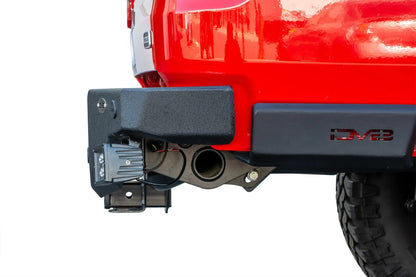 DV8 Offroad Jeep JT Jeep Rear Full Size Bumper by DV8 Offroad