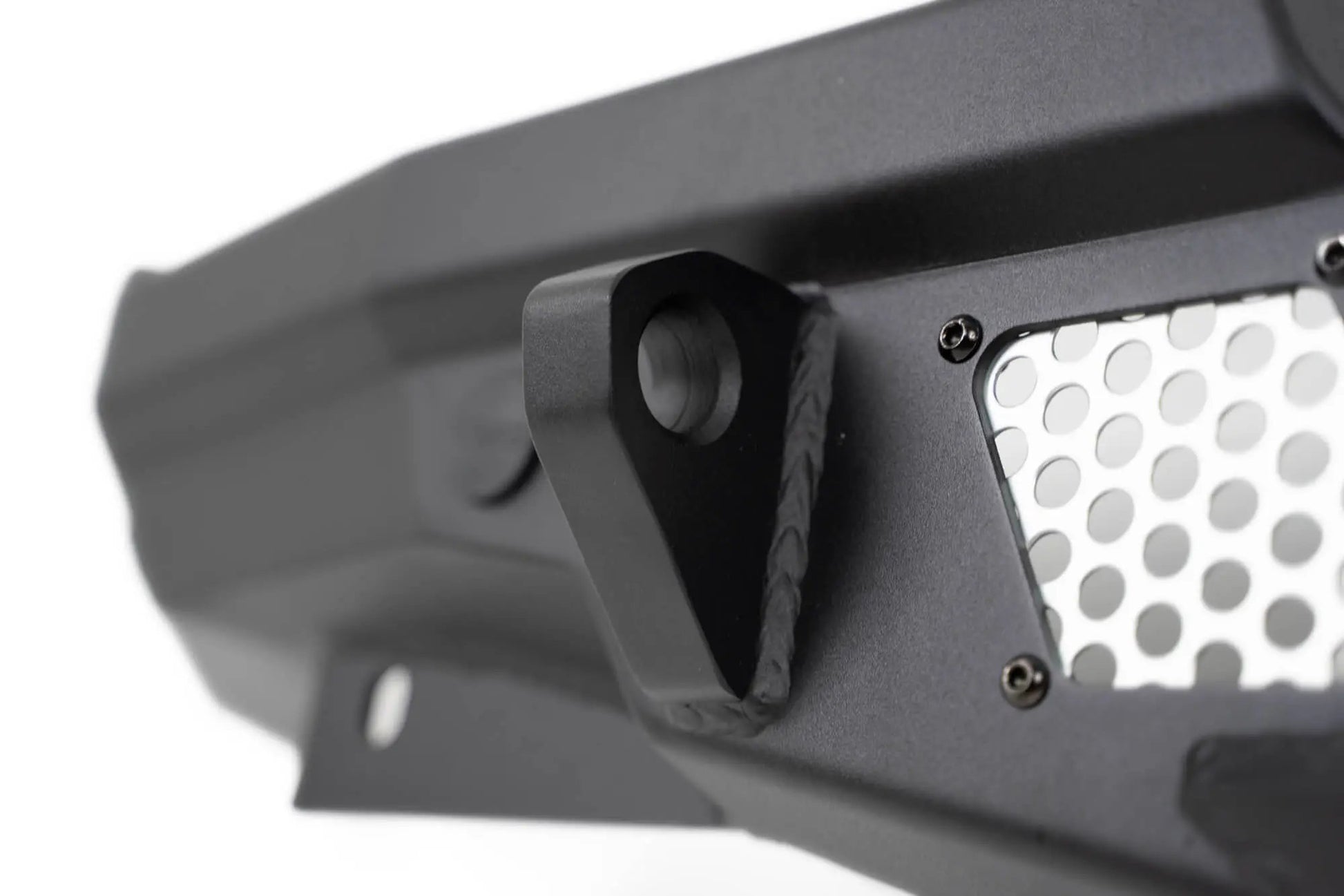 DV8 Offroad Welded-in Zip Tie Tabs For Clean Wire Management by DV8 Offroad