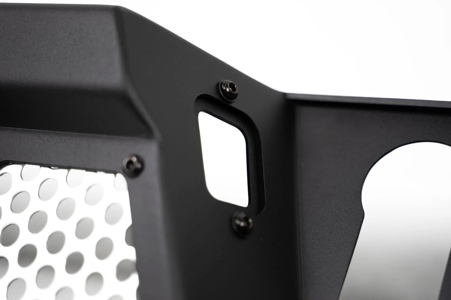 DV8 Offroad Welded-in Zip Tie Tabs For Clean Wire Management by DV8 Offroad
