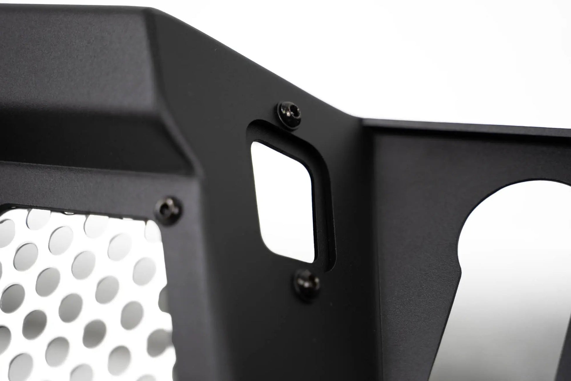 DV8 Offroad Welded-in Zip Tie Tabs For Clean Wire Management by DV8 Offroad