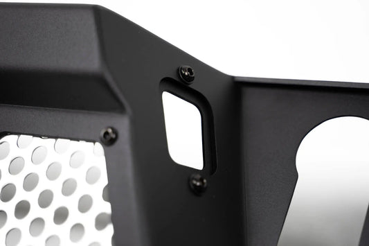 DV8 Offroad Welded-in Zip Tie Tabs For Clean Wire Management by DV8 Offroad