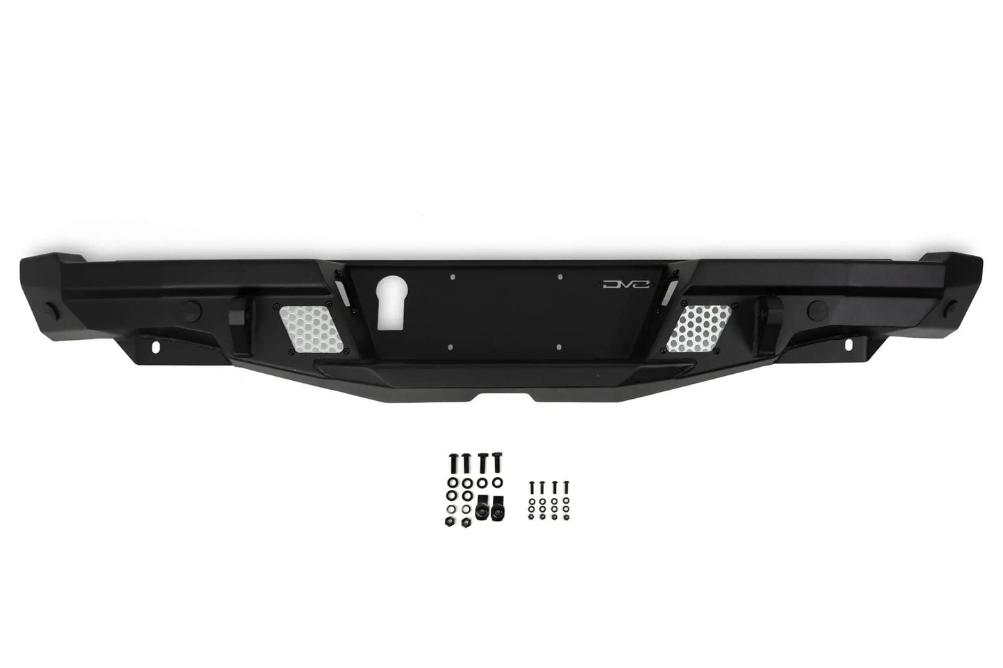 DV8 Offroad Jeep Gladiator JT FS-7 Series Rear Bumper by DV8 Offroad