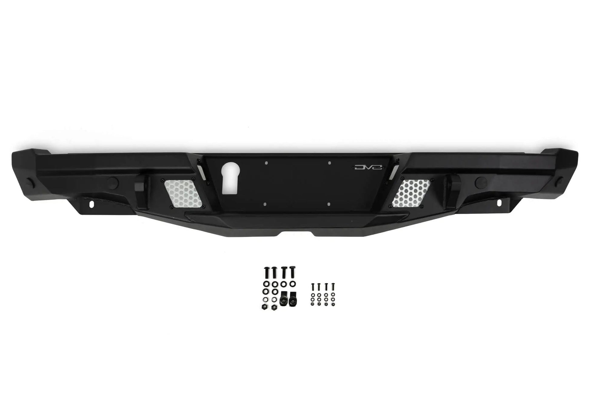 DV8 Offroad Jeep Gladiator JT FS-7 Series Rear Bumper by DV8 Offroad
