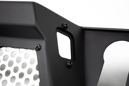 DV8 Offroad Jeep Gladiator JT FS-7 Series Rear Bumper by DV8 Offroad
