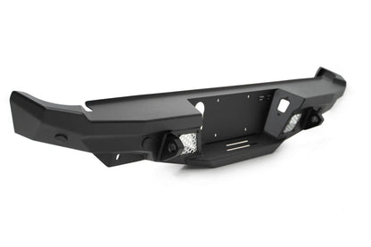 DV8 Offroad Jeep Gladiator JT FS-7 Series Rear Bumper by DV8 Offroad