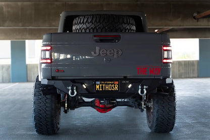 DV8 Offroad High Clearance Design For Aggressive Rock Crawling by DV8 Offroad