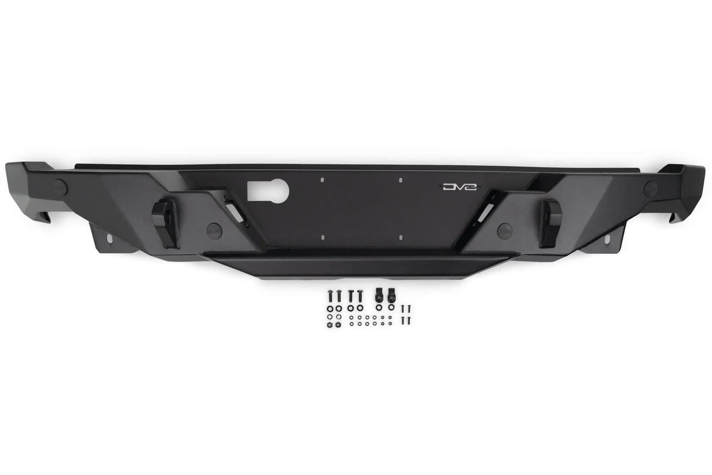 DV8 Offroad 2020-2023 Jeep Gladiator JT FS-15 Series Rear Bumper by DV8 Offroad
