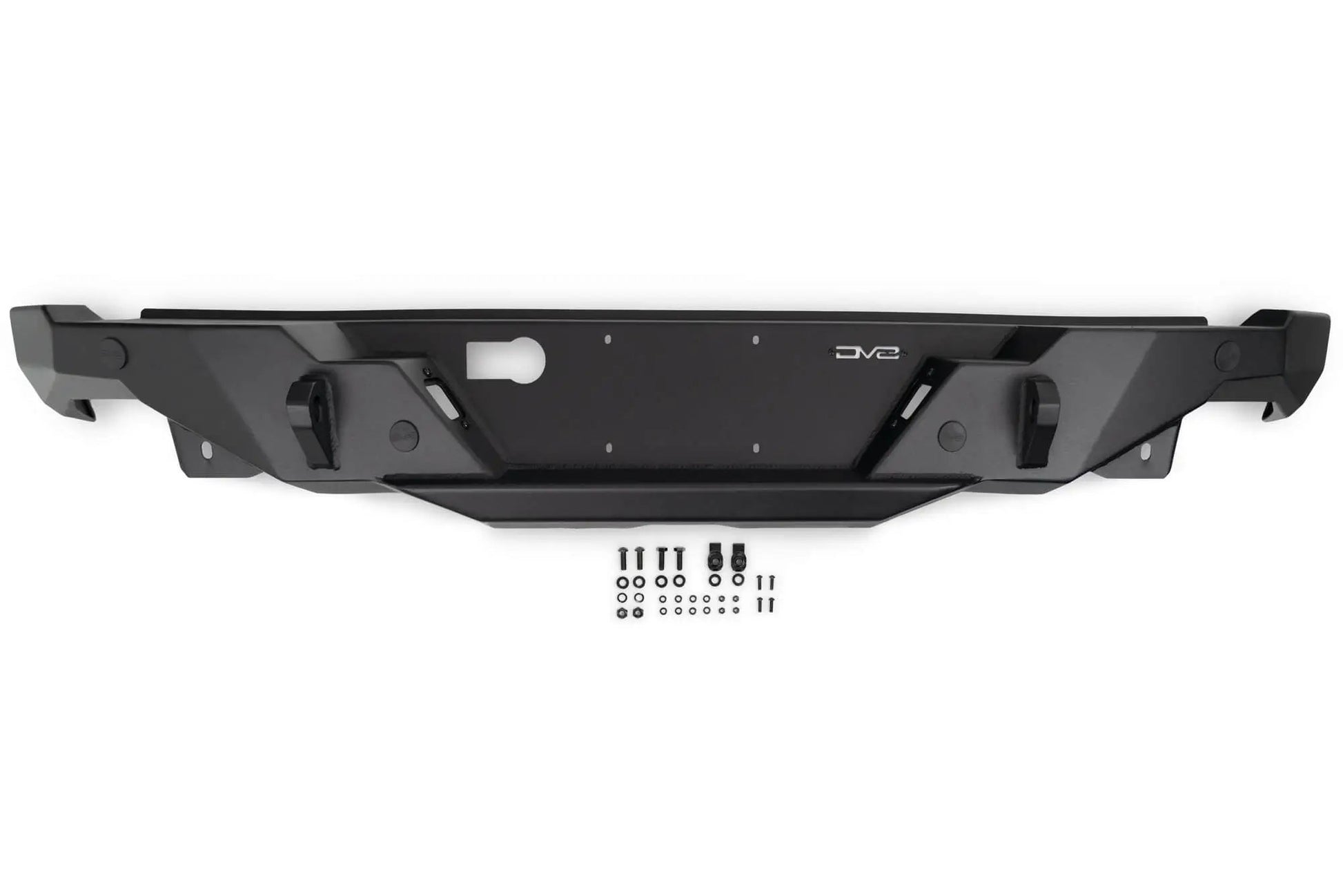 DV8 Offroad 2020-2023 Jeep Gladiator JT FS-15 Series Rear Bumper by DV8 Offroad